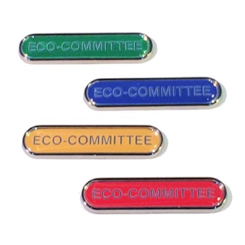 ECO-COMMITTEE bar badge